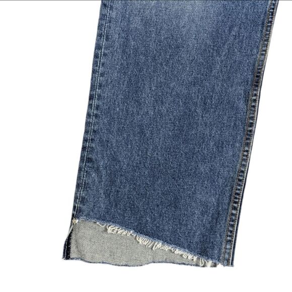 NWT GRLFRND Helena High Waist Straight Jeans 32 - Picture 4 of 9